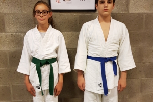 Passages de grades 2017-2018