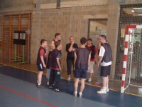 2004-08, Journée Sportive