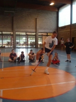 2004-08, Journée Sportive